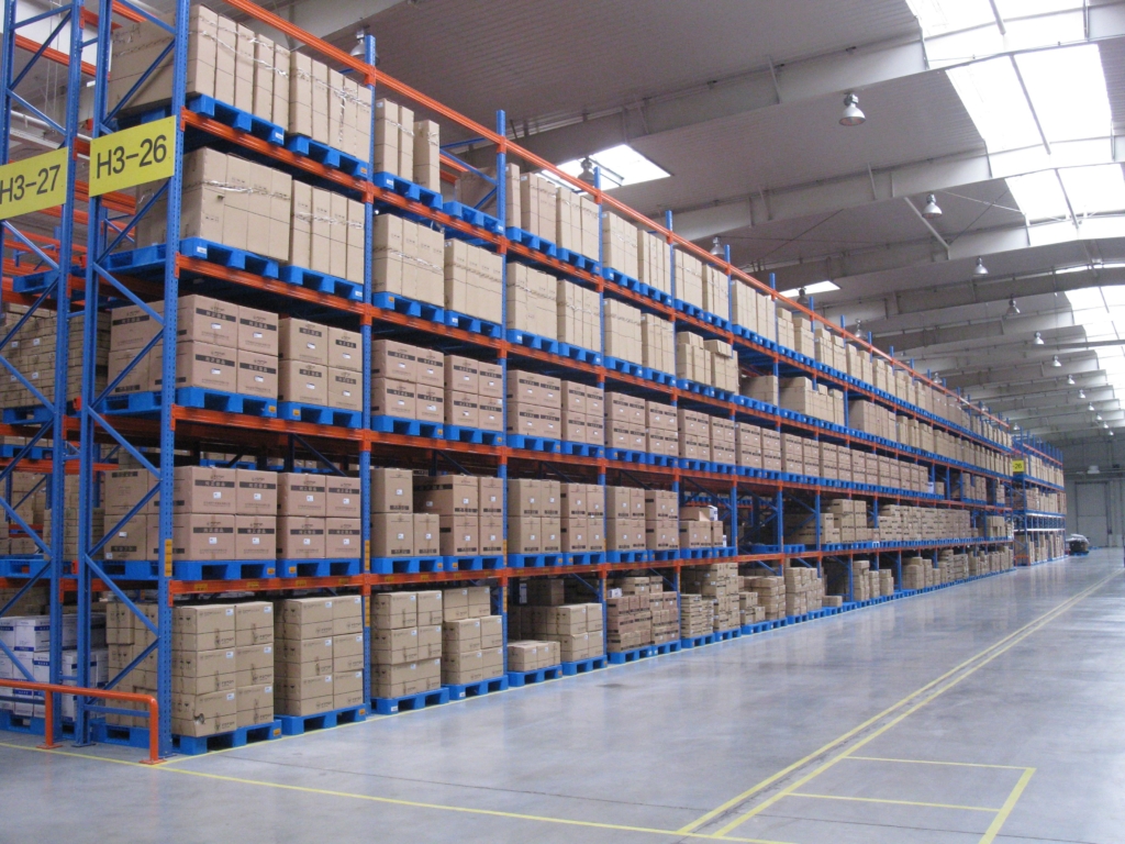 Top 11 Applications of Plastic Pallets in Supply Chain