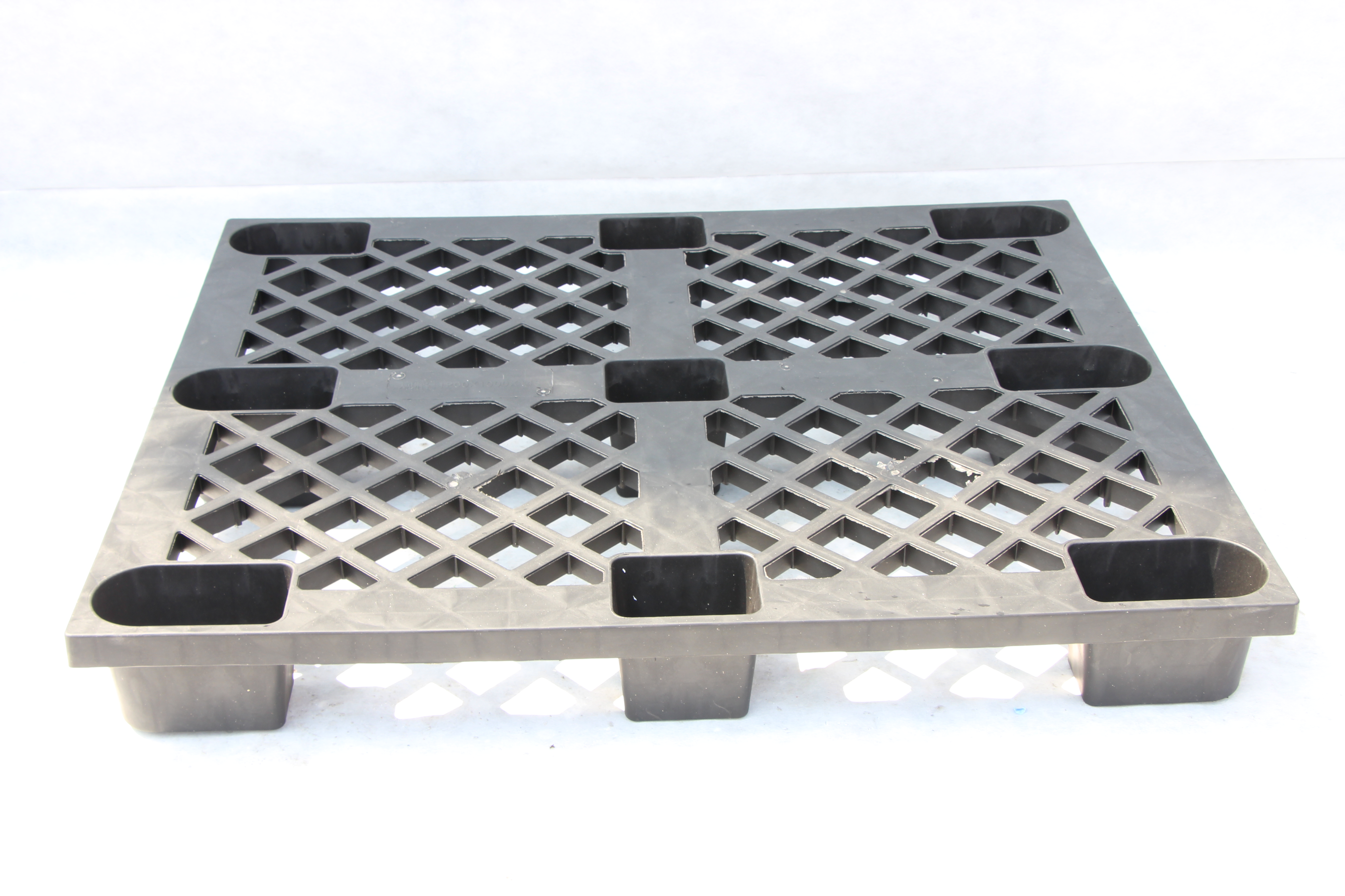 Black Export Plastic Pallet  WP-CH1210E