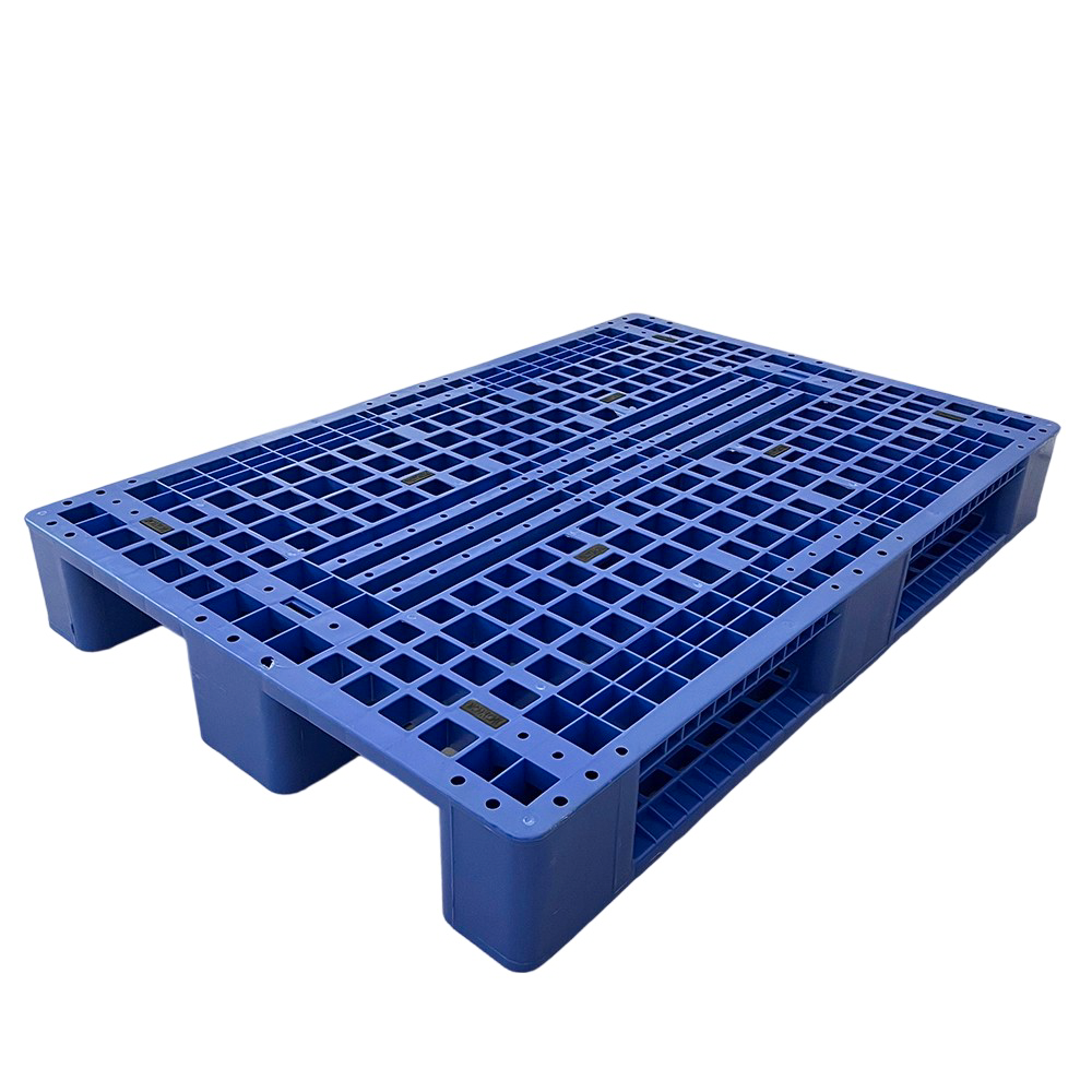 Industrial Storage Three Runner Pallet WP-CH1208-18#