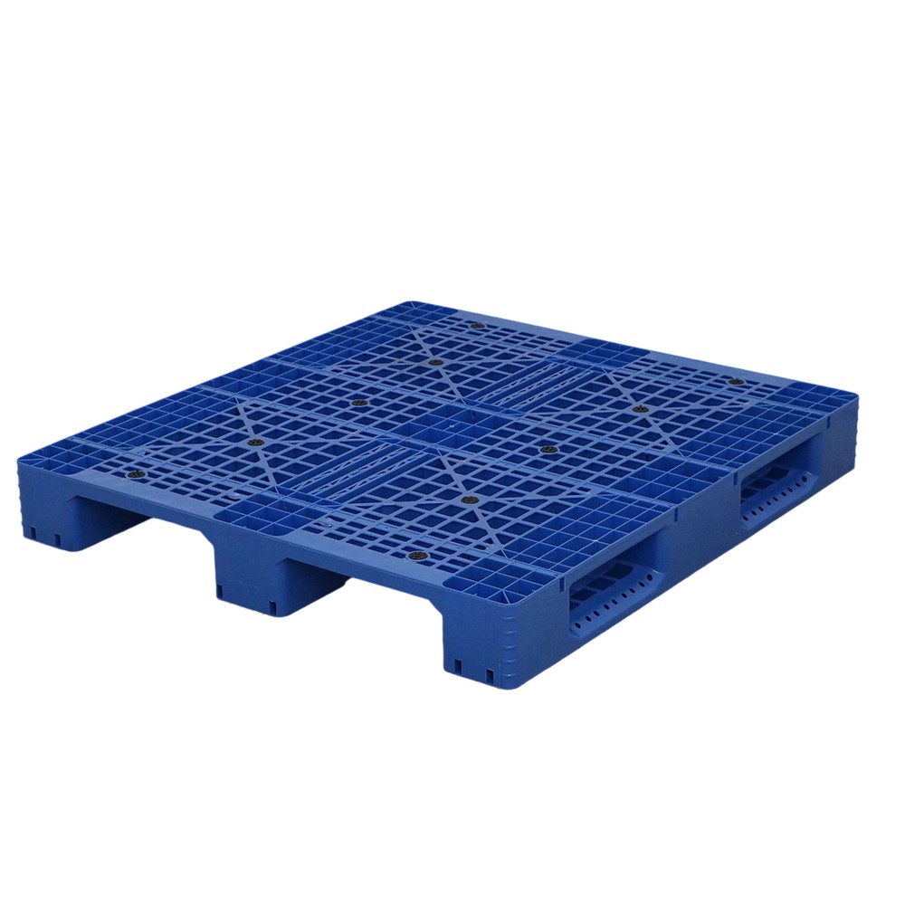 Four Way Entry Three Runner Pallet