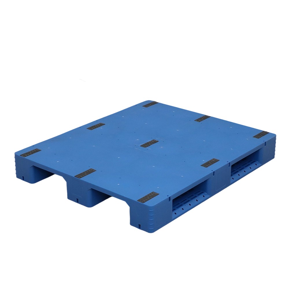 Anti Slip Steel Pipe Reinforced Pallet