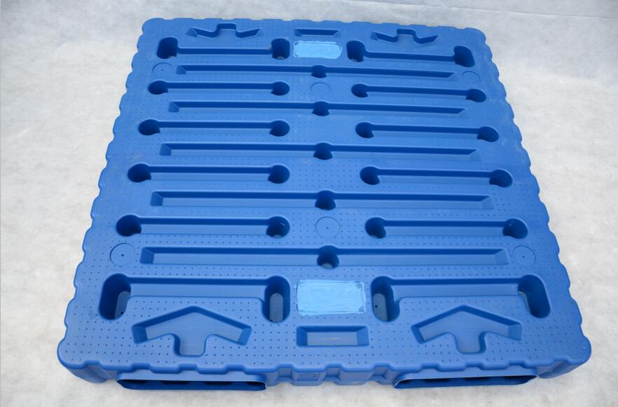 weepallet plastic pallet made of HDPE