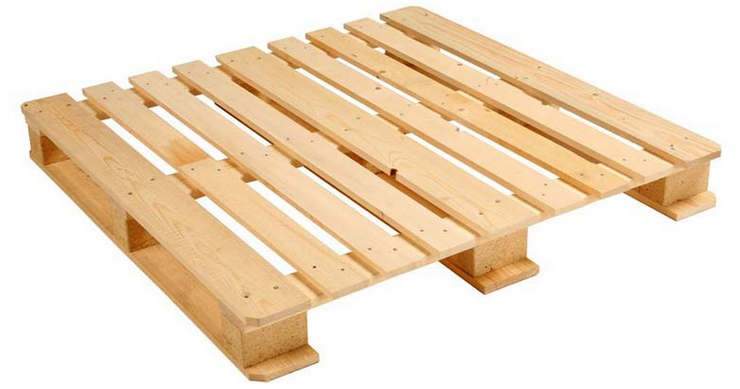 Plastic Pallets vs. Wood Pallets: How to Cut Costs in Your Next ...