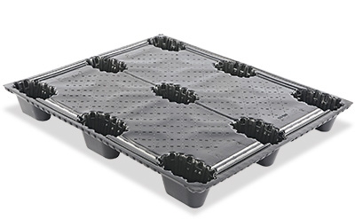 Thermoforming Plastic Pallets