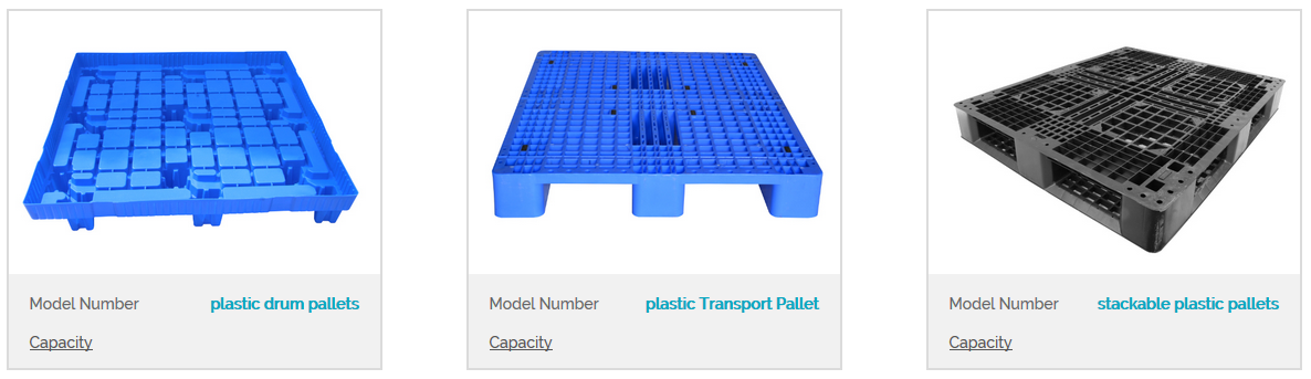 Plastic Pallet: What Is It? How Is It Used? Types Of